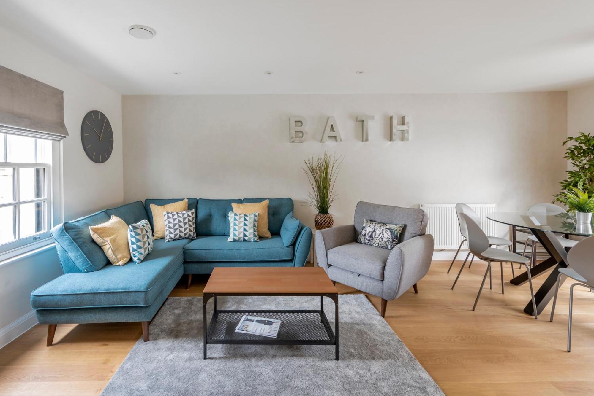 1 Victoria Place Bath Ngoại thất bức ảnh