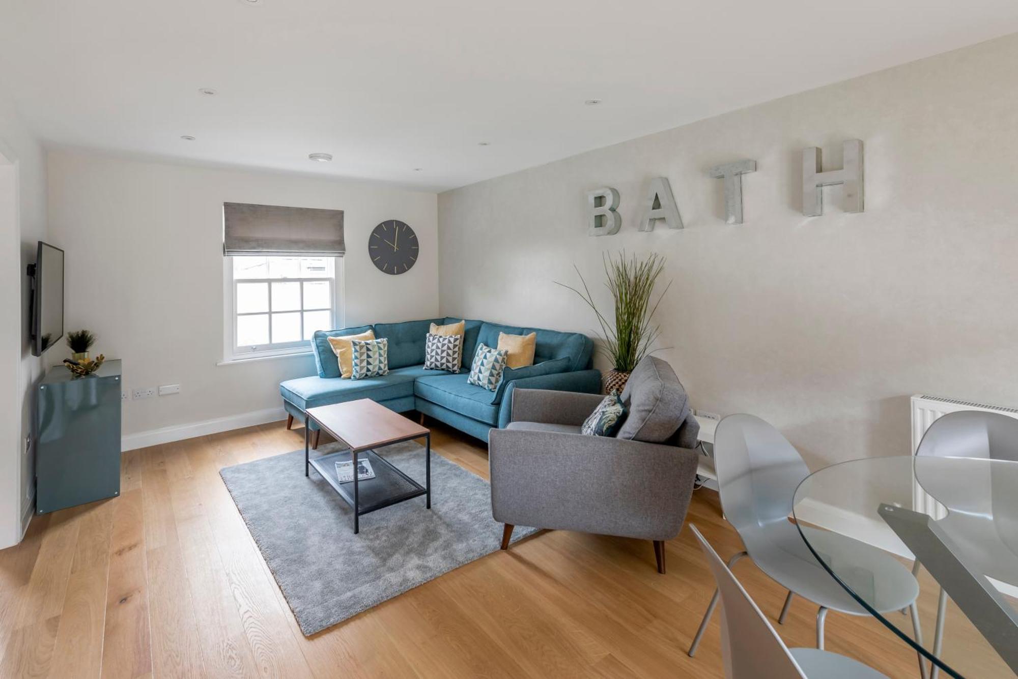1 Victoria Place Bath Ngoại thất bức ảnh