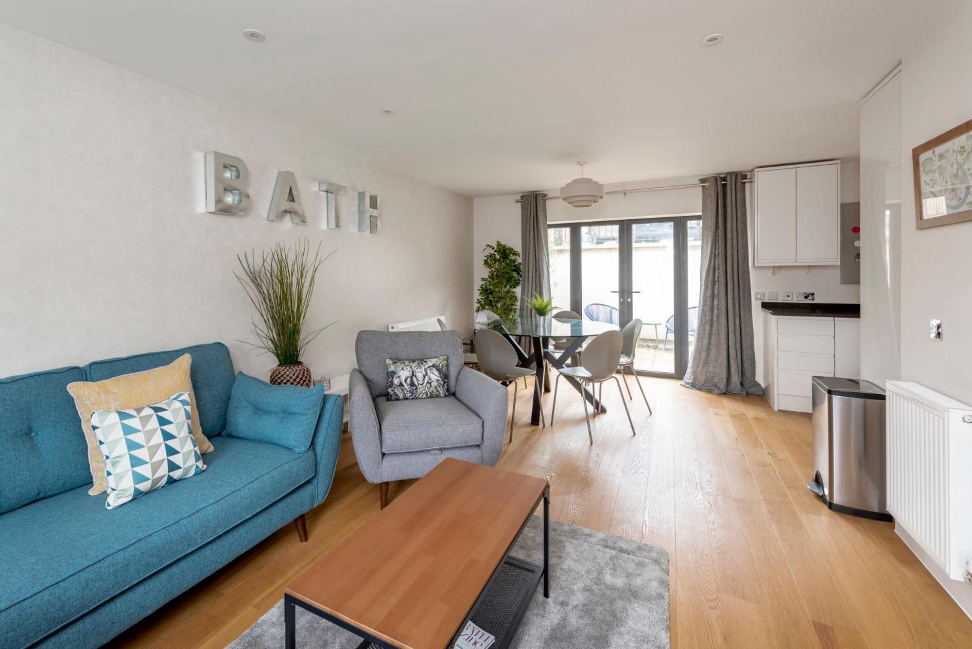 1 Victoria Place Bath Ngoại thất bức ảnh