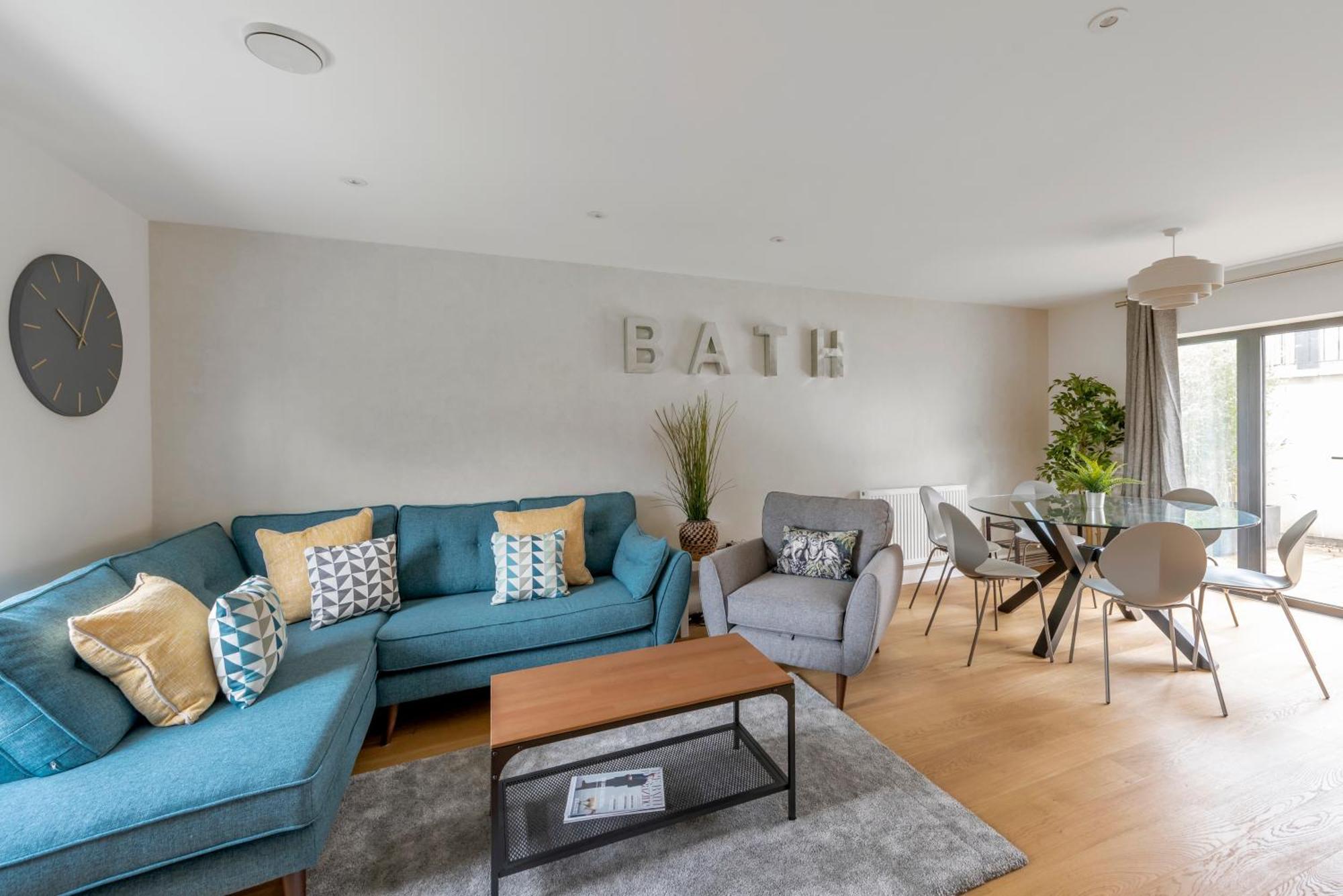 1 Victoria Place Bath Ngoại thất bức ảnh