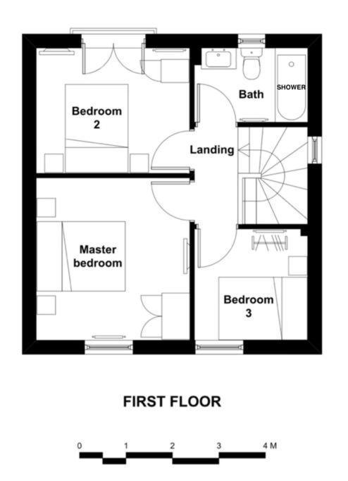 1 Victoria Place Bath Ngoại thất bức ảnh